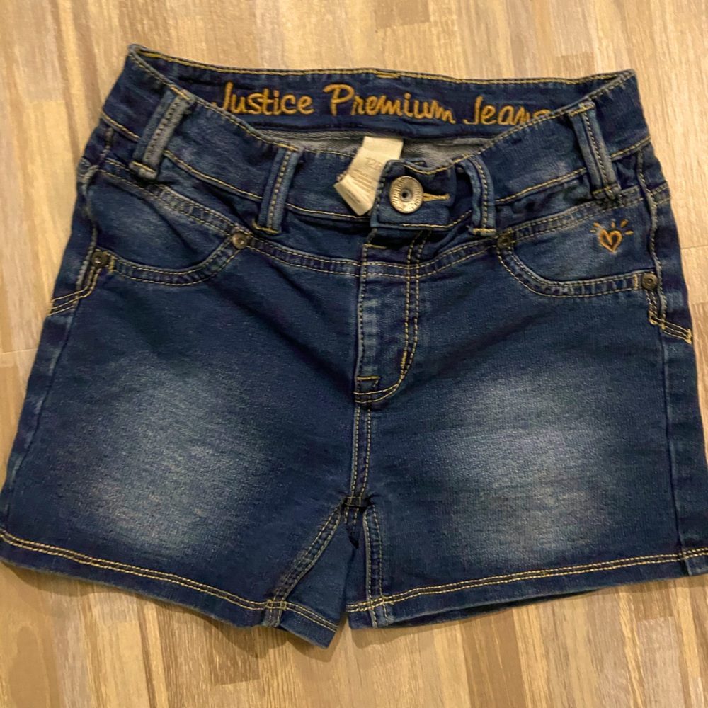 Justice Shorts